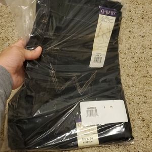 Wrangler Q baby jeans